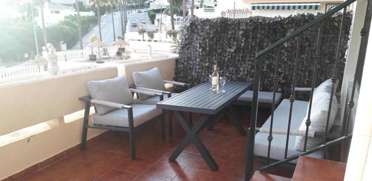 Cocoon Casa Apartment Mijas Bagian luar foto