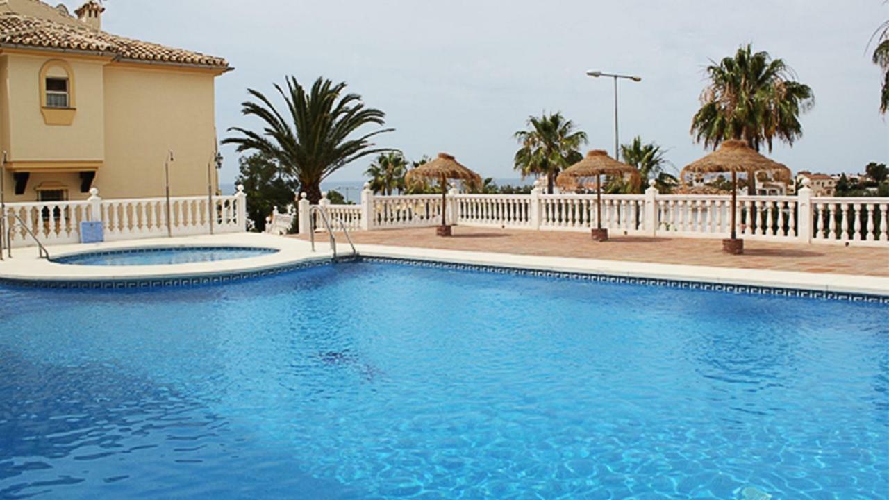 Cocoon Casa Apartment Mijas Bagian luar foto
