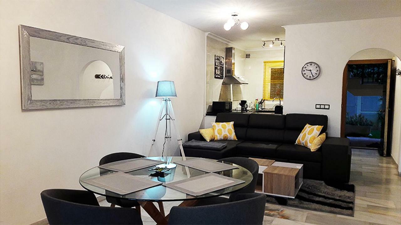Cocoon Casa Apartment Mijas Bagian luar foto