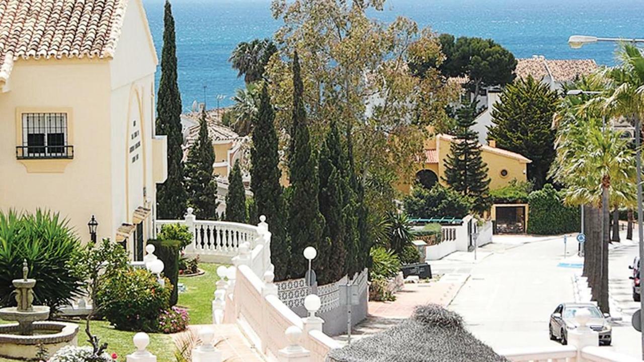 Cocoon Casa Apartment Mijas Bagian luar foto