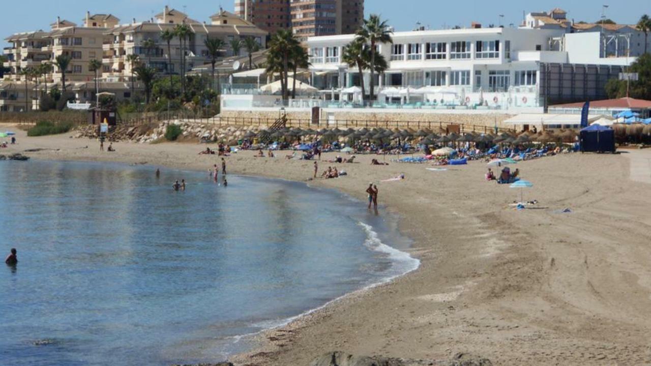 Cocoon Casa Apartment Mijas Bagian luar foto