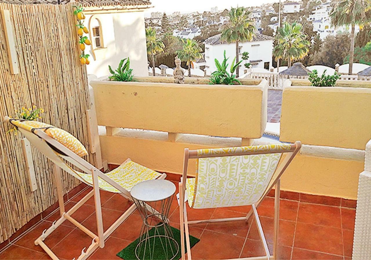 Cocoon Casa Apartment Mijas Bagian luar foto