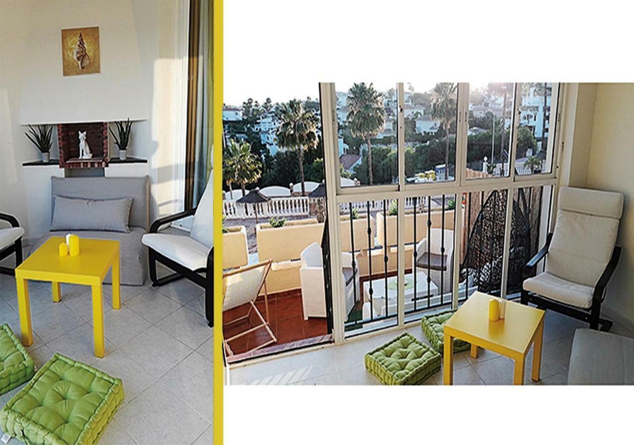 Cocoon Casa Apartment Mijas Bagian luar foto