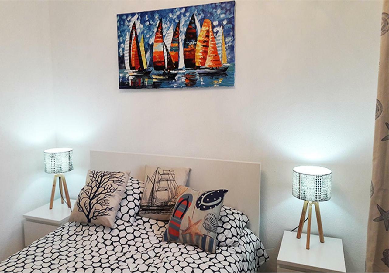 Cocoon Casa Apartment Mijas Bagian luar foto