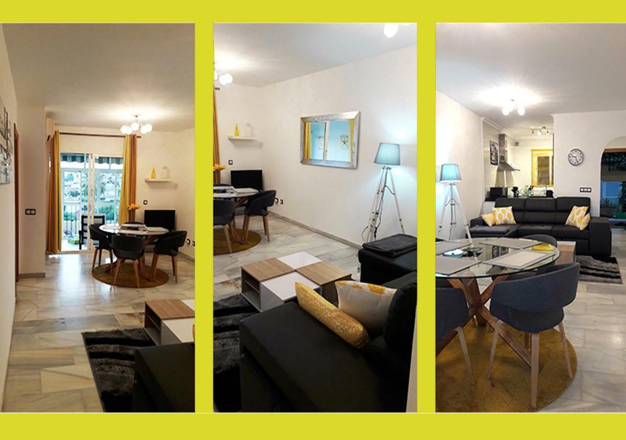 Cocoon Casa Apartment Mijas Bagian luar foto