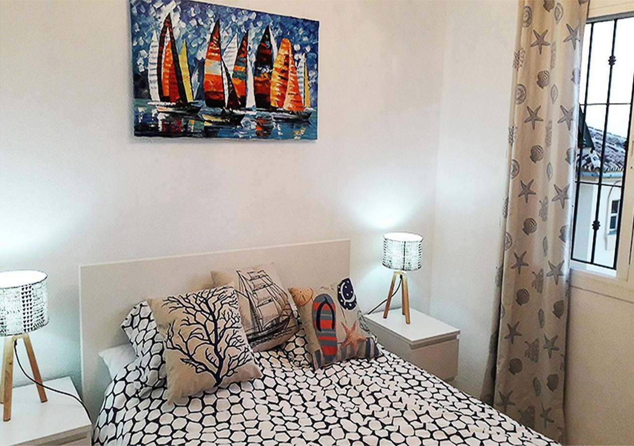 Cocoon Casa Apartment Mijas Bagian luar foto