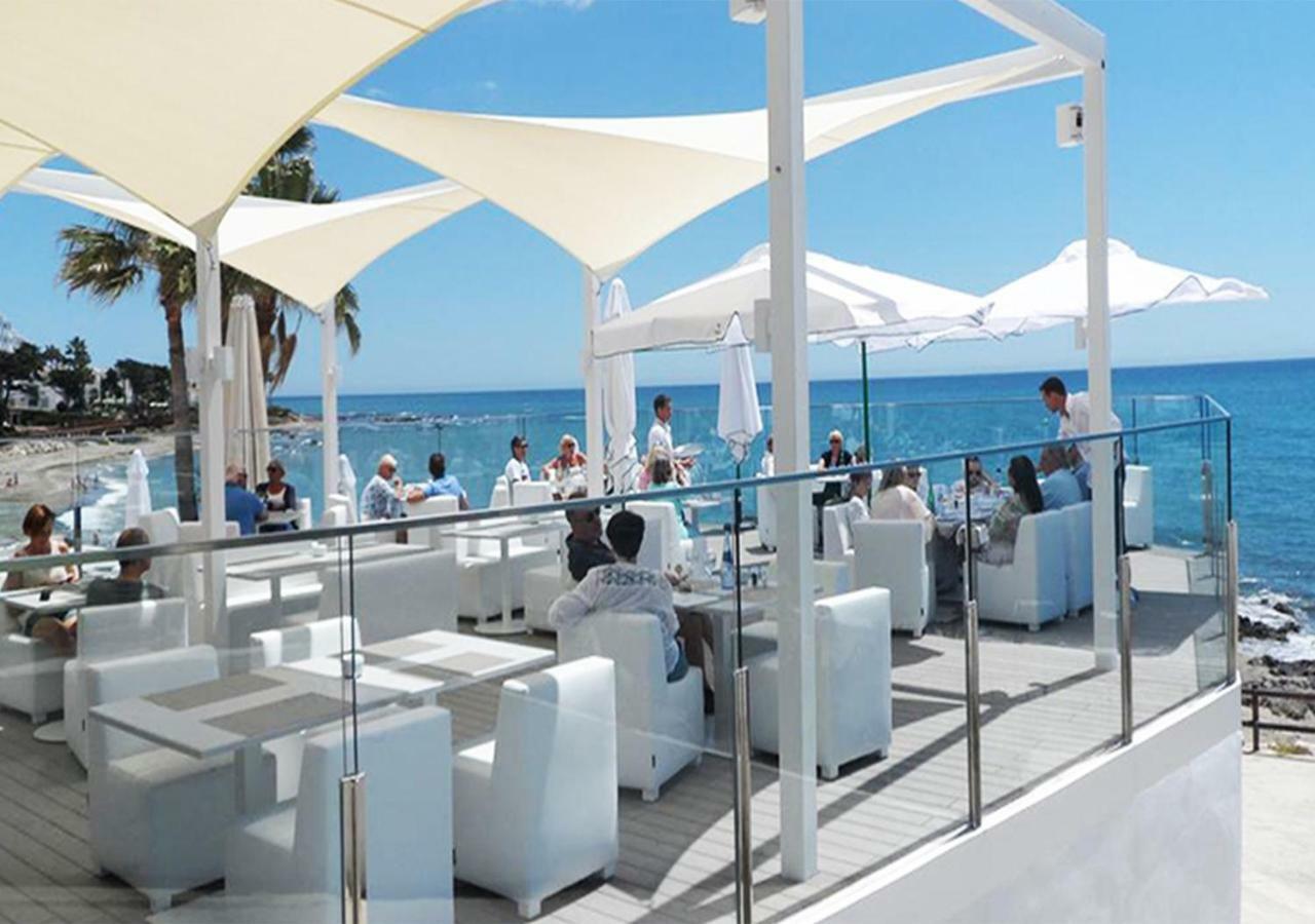 Cocoon Casa Apartment Mijas Bagian luar foto